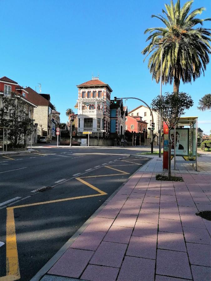 Apartament El Sumiciu Avilés Zewnętrze zdjęcie