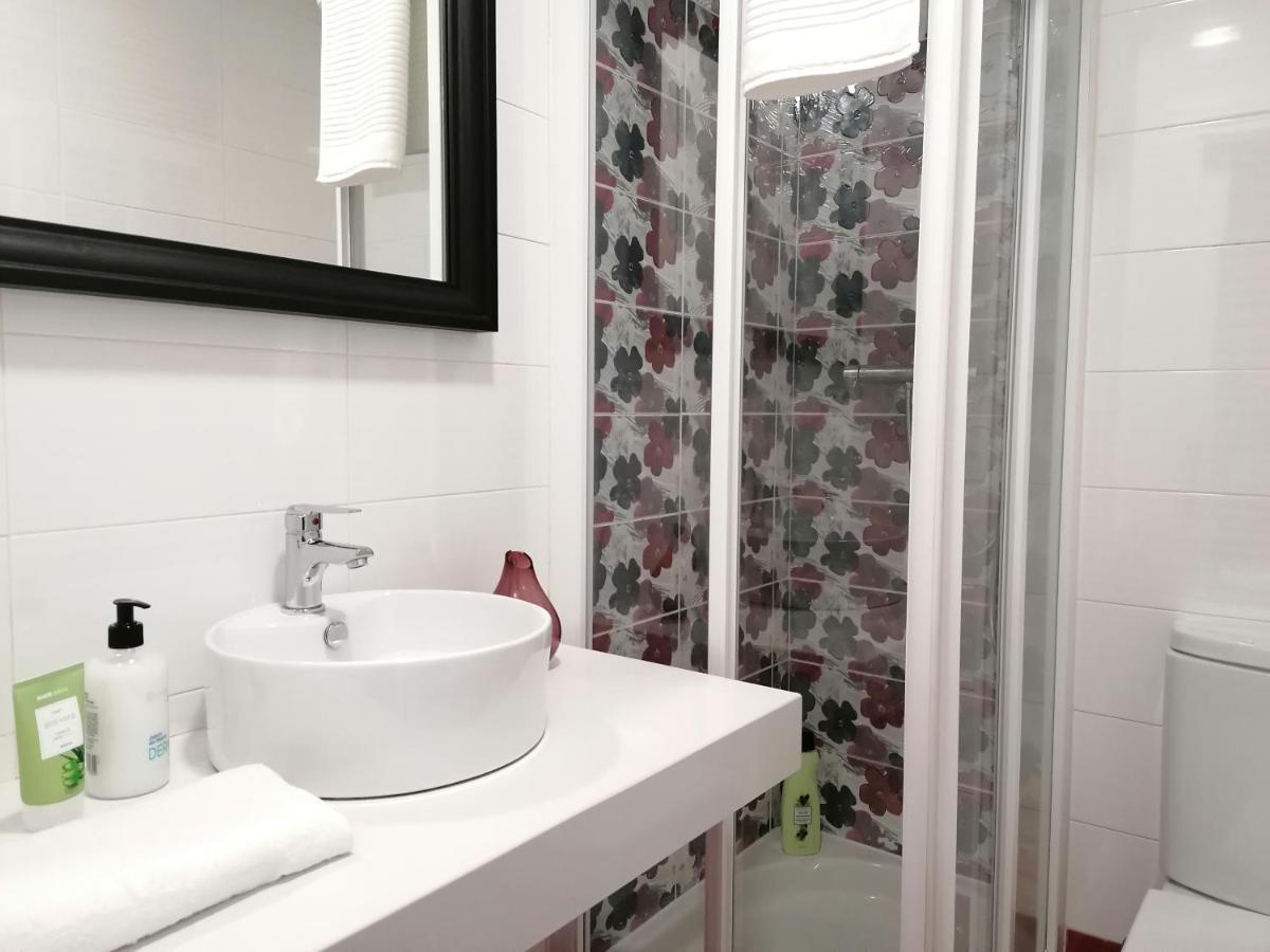 Apartament El Sumiciu Avilés Zewnętrze zdjęcie