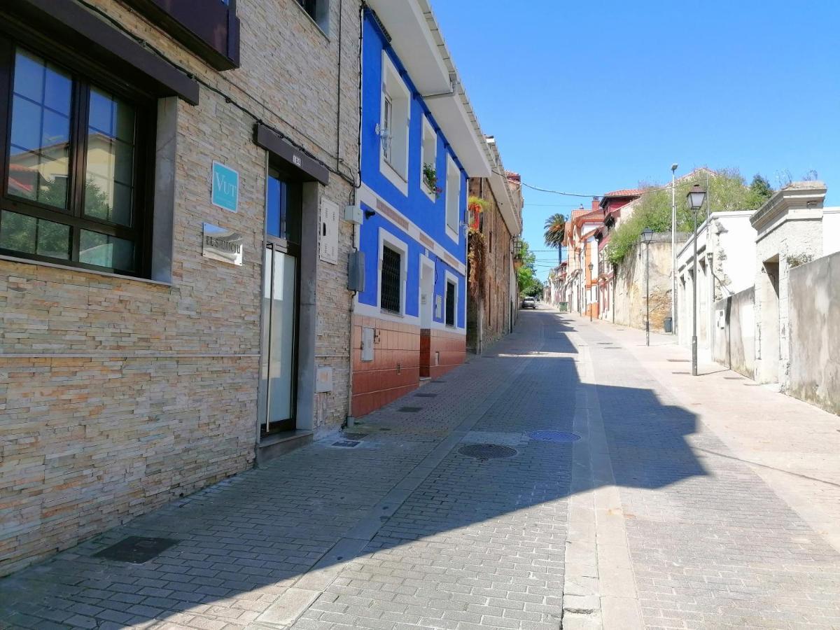 Apartament El Sumiciu Avilés Zewnętrze zdjęcie