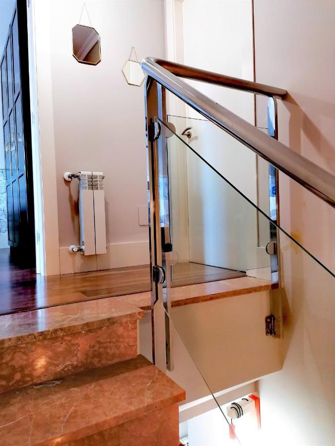 Apartament El Sumiciu Avilés Zewnętrze zdjęcie