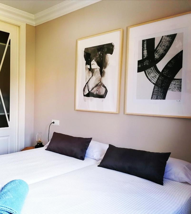 Apartament El Sumiciu Avilés Zewnętrze zdjęcie