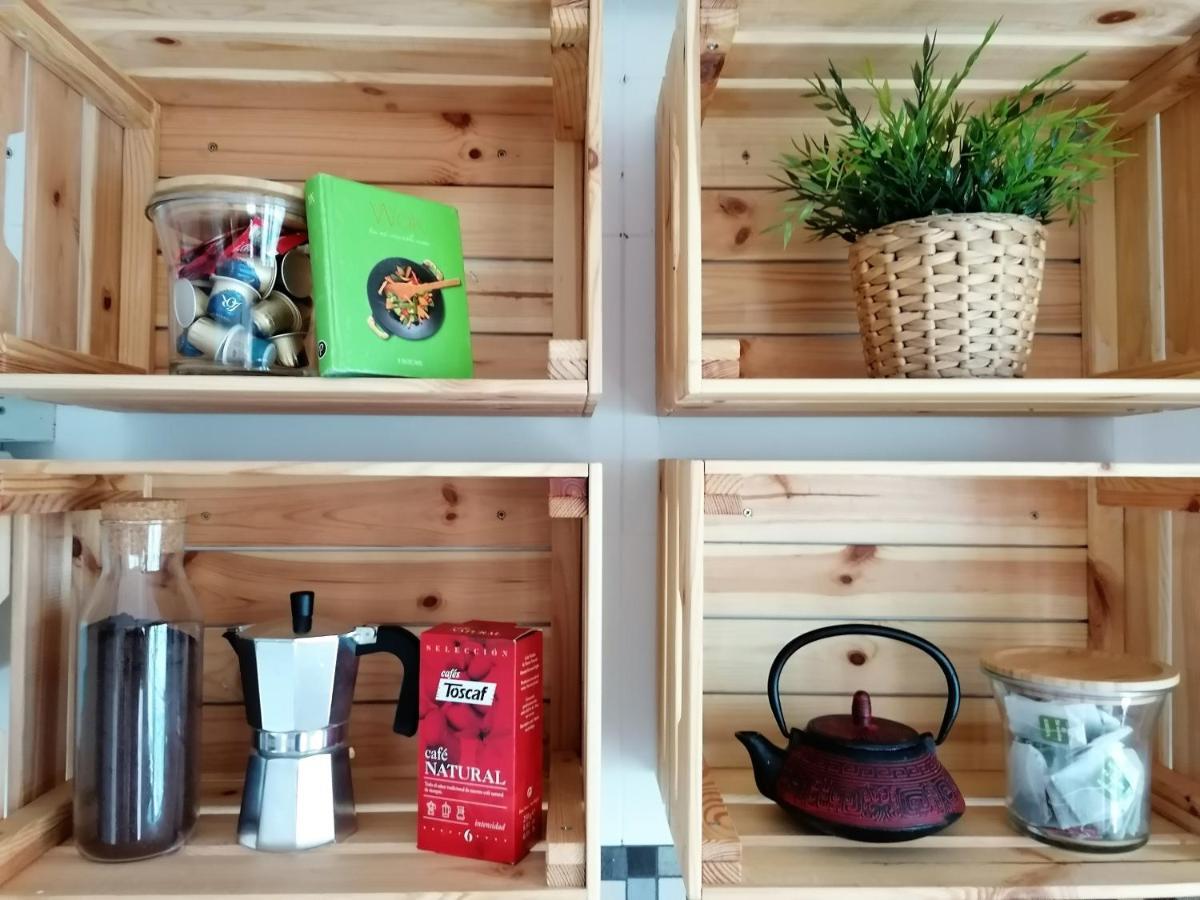 Apartament El Sumiciu Avilés Zewnętrze zdjęcie