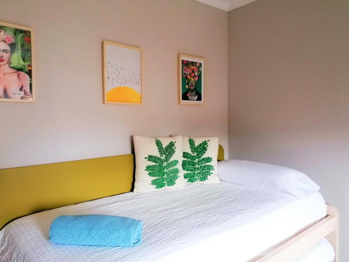 Apartament El Sumiciu Avilés Zewnętrze zdjęcie