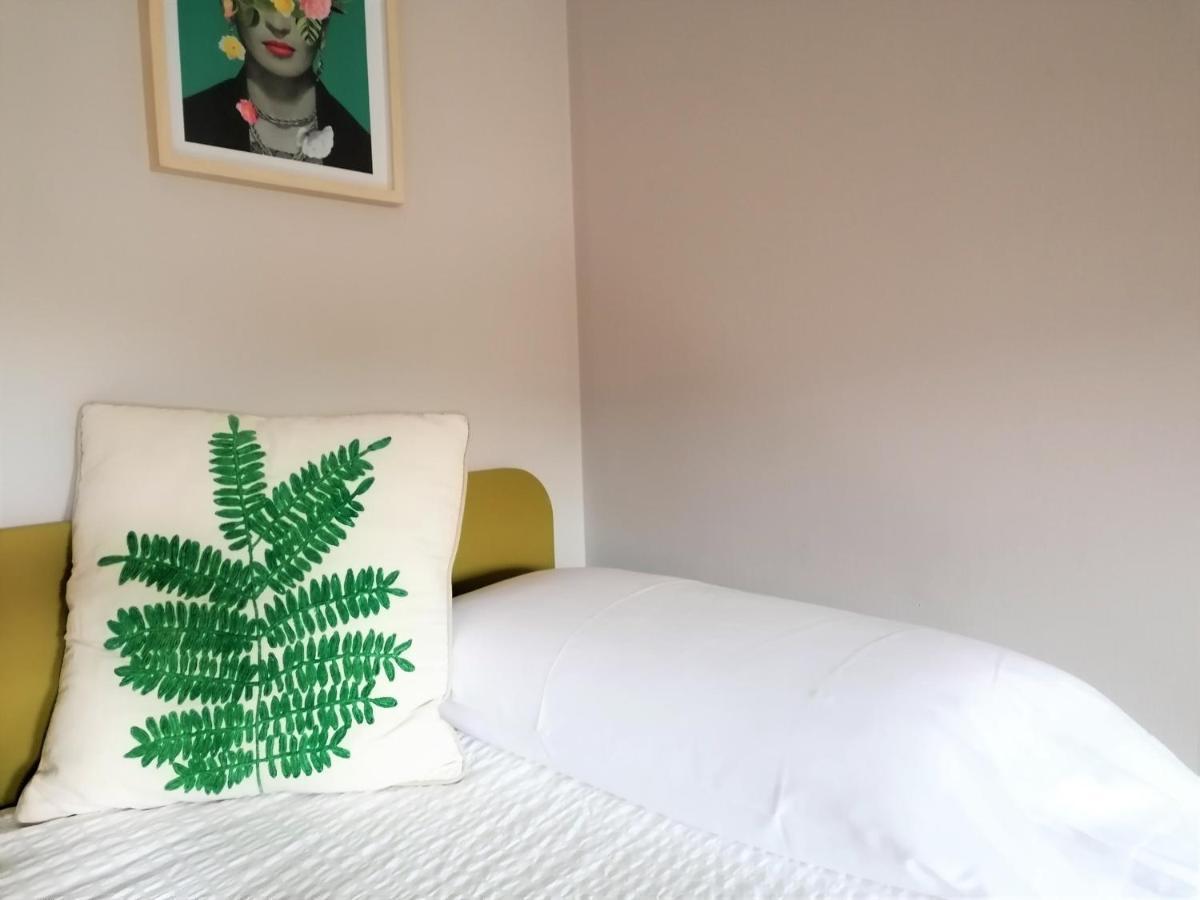 Apartament El Sumiciu Avilés Zewnętrze zdjęcie