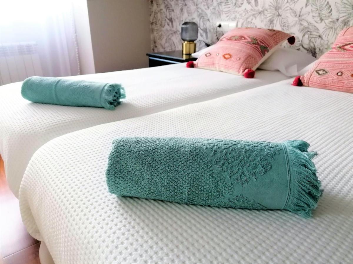 Apartament El Sumiciu Avilés Zewnętrze zdjęcie