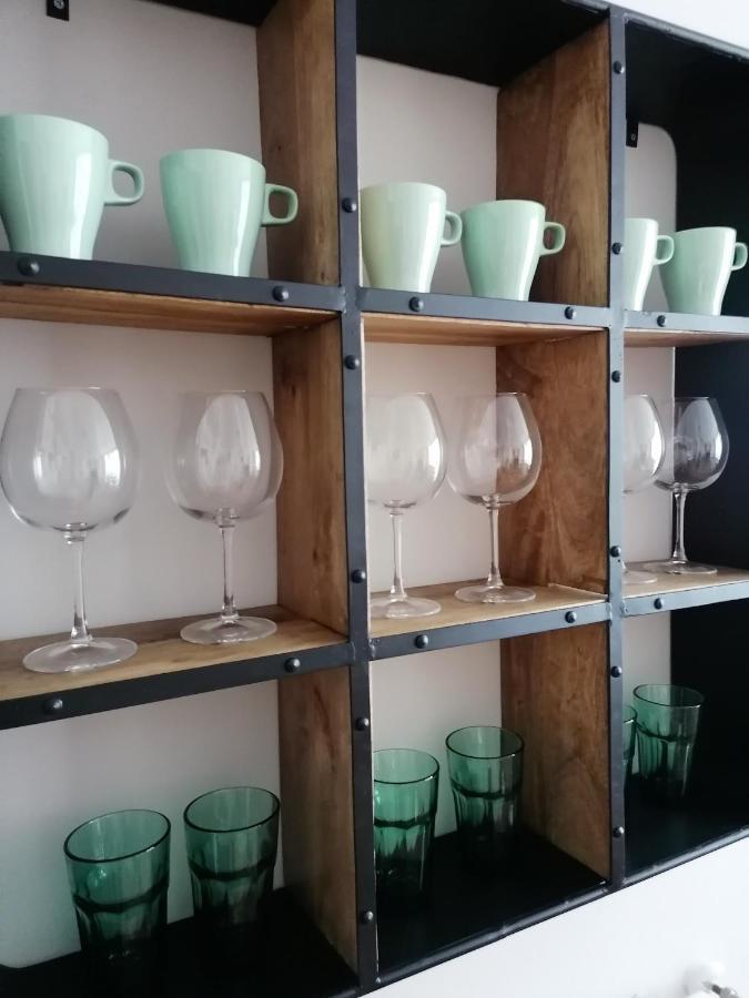 Apartament El Sumiciu Avilés Zewnętrze zdjęcie