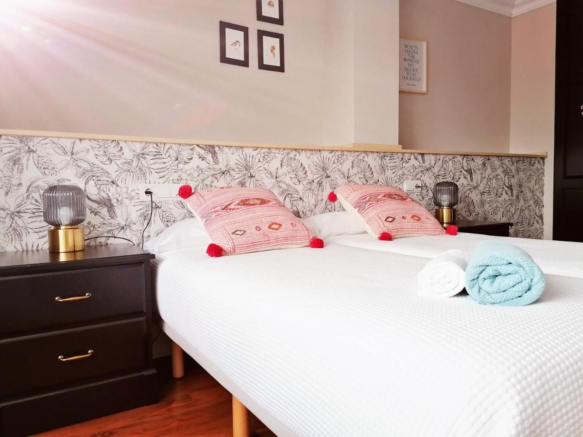 Apartament El Sumiciu Avilés Zewnętrze zdjęcie