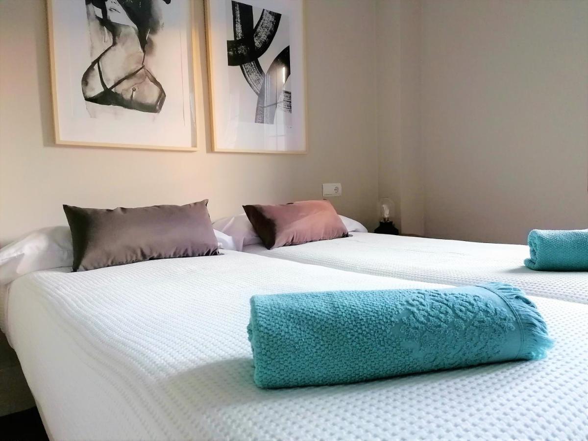 Apartament El Sumiciu Avilés Zewnętrze zdjęcie