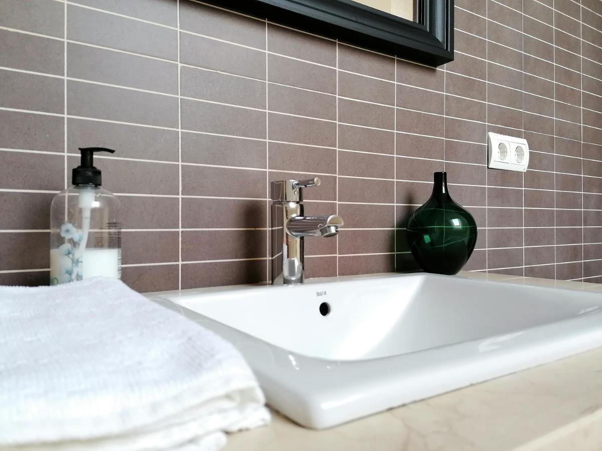 Apartament El Sumiciu Avilés Zewnętrze zdjęcie