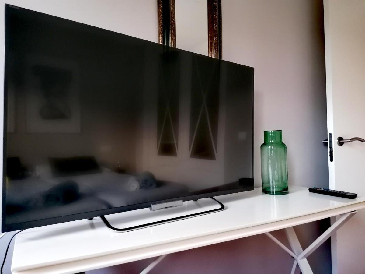 Apartament El Sumiciu Avilés Zewnętrze zdjęcie